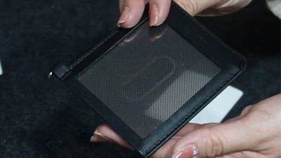 WOW PASS CASE, Gimmick and Online Instructions by Katsuya Masuda - Image 4