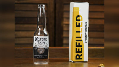Refilled, Gimmicks and Online Instructions Henry Harrius