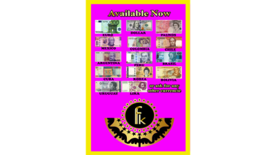 My Rich Husband US, Gimmicks and Online Instructions by Magic Music Entertainment - Image 6