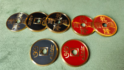 HCC Coin, HALF DOLLAR SIZE Set by N2G - Image 2