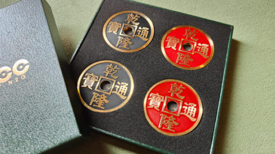 HCC Coin, HALF DOLLAR SIZE Set by N2G - Image 4