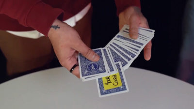 VISUAL-STRUCK, Gimmicks and Online Instructions by Axel Vergnaud - Image 2