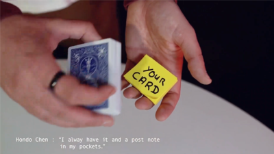 VISUAL-STRUCK, Gimmicks and Online Instructions by Axel Vergnaud - Image 4
