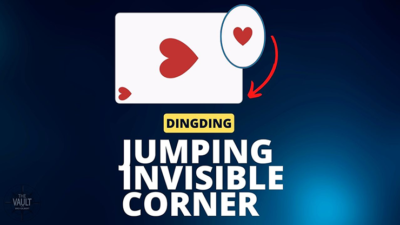 The Vault - Jumping Invisible Corner by Dingding video (Download)