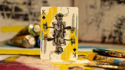 Basquiat Playing Cards by theory11 - Image 3