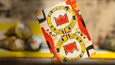 Basquiat Playing Cards by theory11 - Image 4