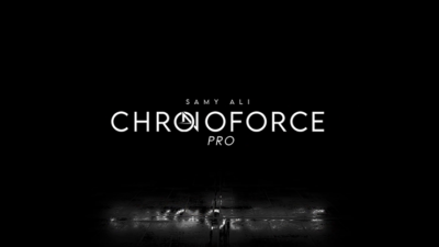 ChronoForce Pro - Instant , App & Online Instructions by Samy Ali (Download)