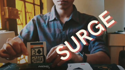 Surge by Anthony Vasquez video (Download)