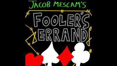 Foolers Errand by Jacob Mescam video (Download)