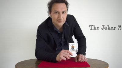 The Joker ?! by Sandro Loporcaro (Amazo)video (Download)