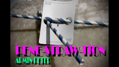 PenStrawtration by Armin Peter video (Download)
