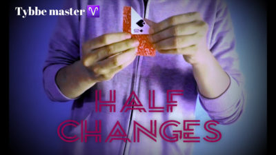 Half Changes by Tybbe Master video (Download)