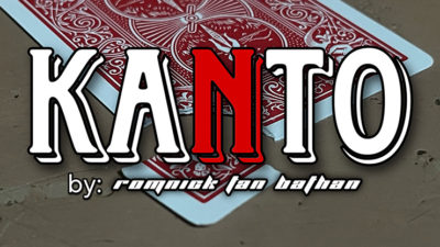 Kanto by Romnick Tan Bathan video (Download)