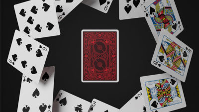 404 Playing Cards by Vanishing Inc - Image 3