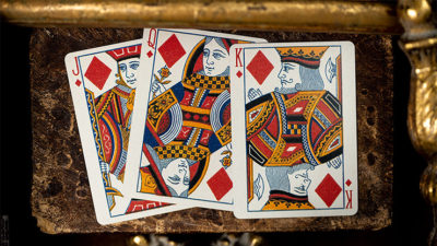 Cibola Playing Cards by Kings Wild Project - Image 3
