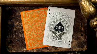 Cibola Playing Cards by Kings Wild Project - Image 4