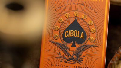 Cibola Playing Cards by Kings Wild Project - Image 6
