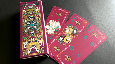 Vampire The Secret Playing Cards by HypieLab - Image 2