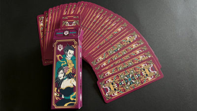 Vampire The Secret Playing Cards by HypieLab - Image 4