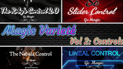Variete Magic V2 Controls by Gonzalo Cuscuna video S (Download)