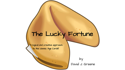 The Lucky Fortune by David J. Greene ebook (Download)