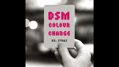 DSM Color Change by Suraj video (Download)