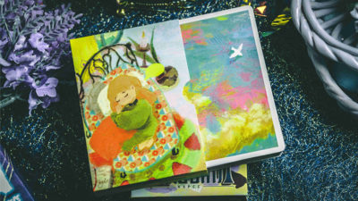 Daydream Playing Cards by King Star - Image 2