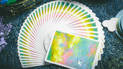Daydream Playing Cards by King Star - Image 3