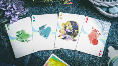 Daydream Playing Cards by King Star - Image 4