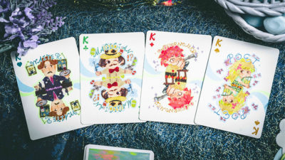 Daydream Playing Cards by King Star - Image 5