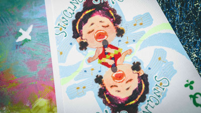 Daydream Playing Cards by King Star - Image 6