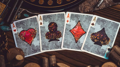 Magic Crystals Playing Cards by King Star - Image 3