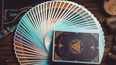 Magic Crystals Playing Cards by King Star - Image 4