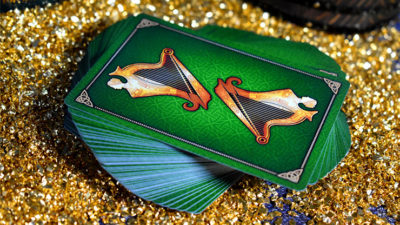 Ireland Playing Cards by Midnight Cards - Image 2