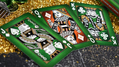 Ireland Playing Cards by Midnight Cards - Image 3