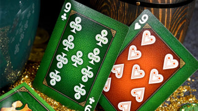 Ireland Playing Cards by Midnight Cards - Image 4