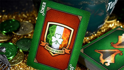 Ireland Playing Cards by Midnight Cards - Image 5