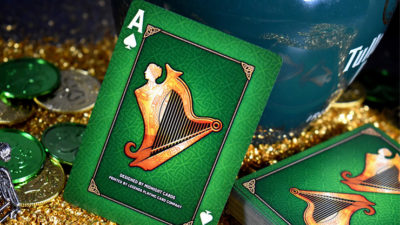 Ireland Playing Cards by Midnight Cards - Image 6