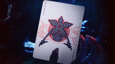 Stranger Things Playing Cards by theory11 - Image 2