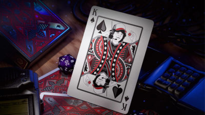 Stranger Things Playing Cards by theory11 - Image 3