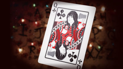 Stranger Things Playing Cards by theory11 - Image 5