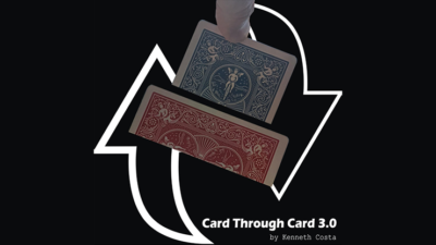 C.T.C. 3.0, Card Through Card By Kenneth Costa video (Download)