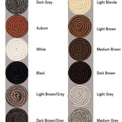 Crepe Wool Hair