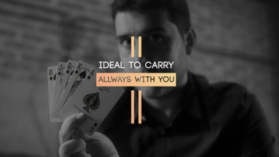 My Poker Collection, Gimmicks and Online Instructions by Martin Braessas - Image 4
