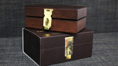 DESTINATION BOX, Gimmicks & Online Instructions by Jon Allen - Image 2