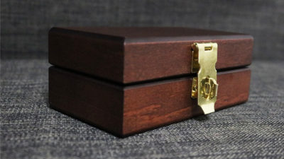 DESTINATION BOX, Gimmicks & Online Instructions by Jon Allen - Image 3