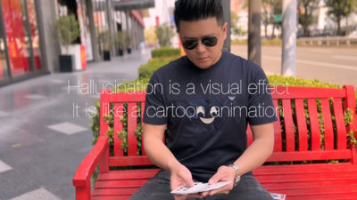 HALLUCINATION, Gimmicks and Online Instructions by Taiwan Ben - Image 2