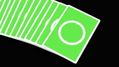 Orbit Chroma Key Playing Cards - Image 5