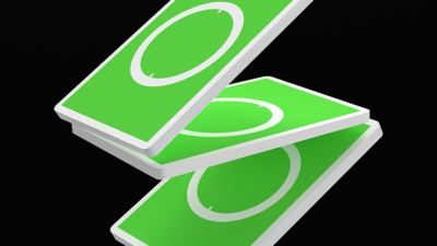 Orbit Chroma Key Playing Cards - Image 6