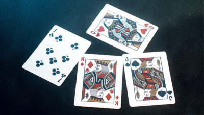 Nevermore Playing Cards by Unique - Image 4